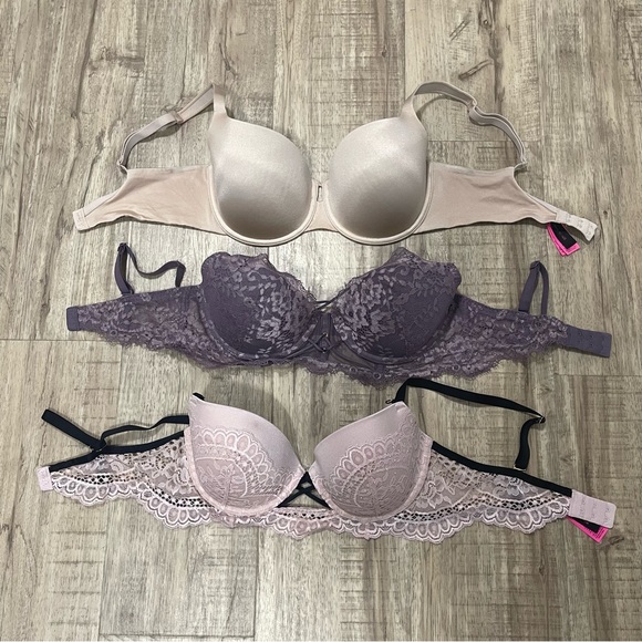 La SENZA Other - 3 bras 34 D